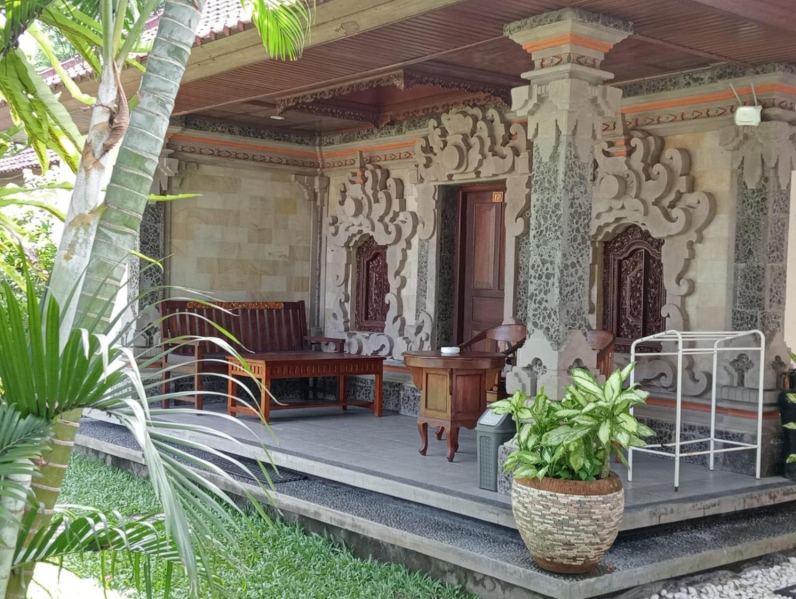 Segara Agung Boutique Hotel Санур Экстерьер фото