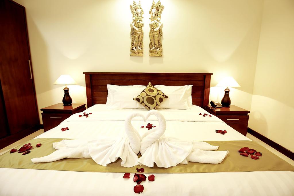 Segara Agung Boutique Hotel Санур Экстерьер фото