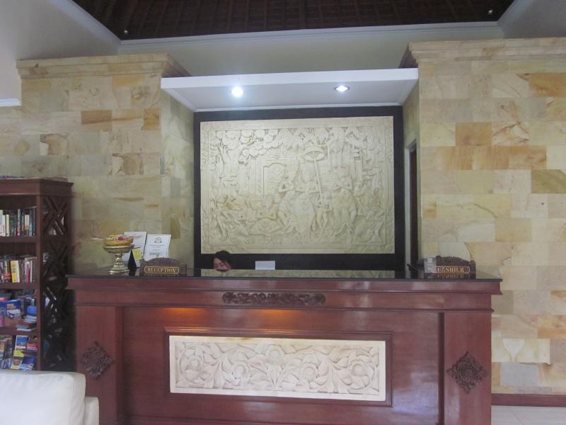 Segara Agung Boutique Hotel Санур Экстерьер фото