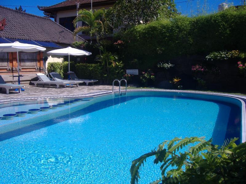 Segara Agung Boutique Hotel Санур Экстерьер фото