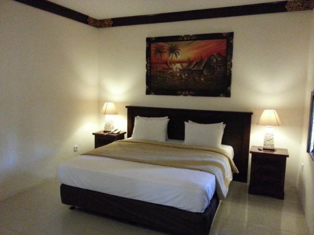 Segara Agung Boutique Hotel Санур Экстерьер фото