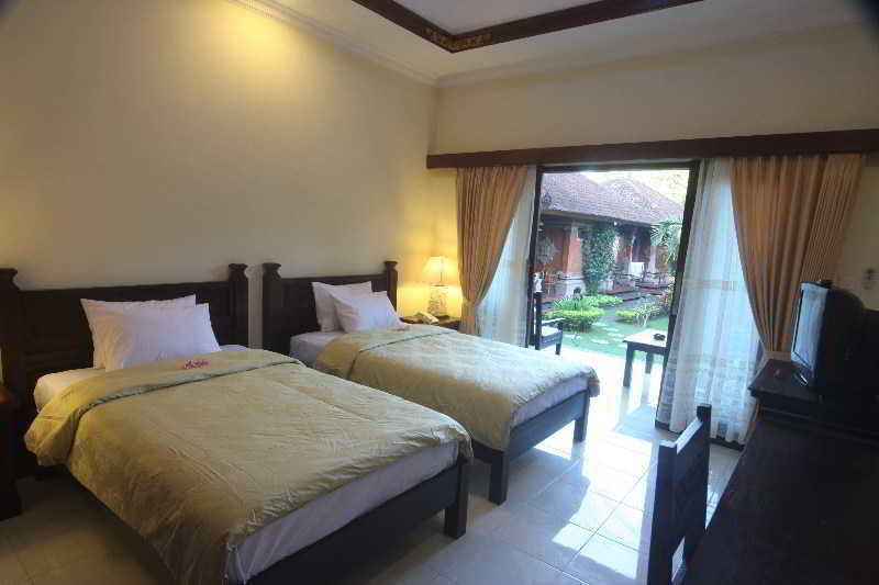 Segara Agung Boutique Hotel Санур Экстерьер фото