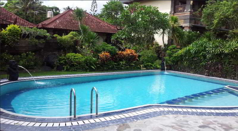 Segara Agung Boutique Hotel Санур Экстерьер фото