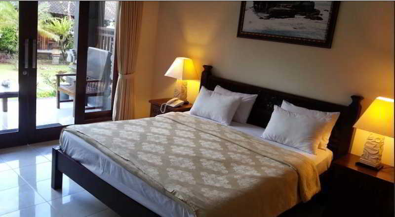 Segara Agung Boutique Hotel Санур Экстерьер фото